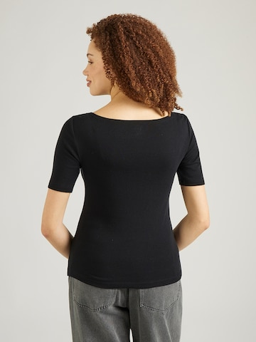 GAP Tričko – černá: zadní strana