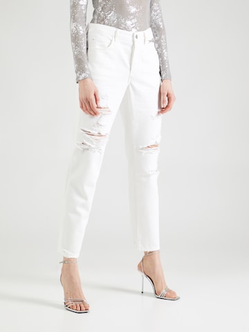 Miss Sixty Regular Jeans in White: front