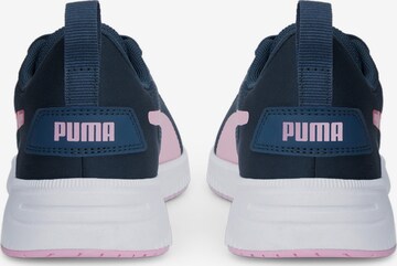 PUMA Sneakers 'Flyer' in Blauw