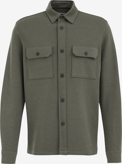 WE Fashion Paita värissä khaki, Tuotenäkymä