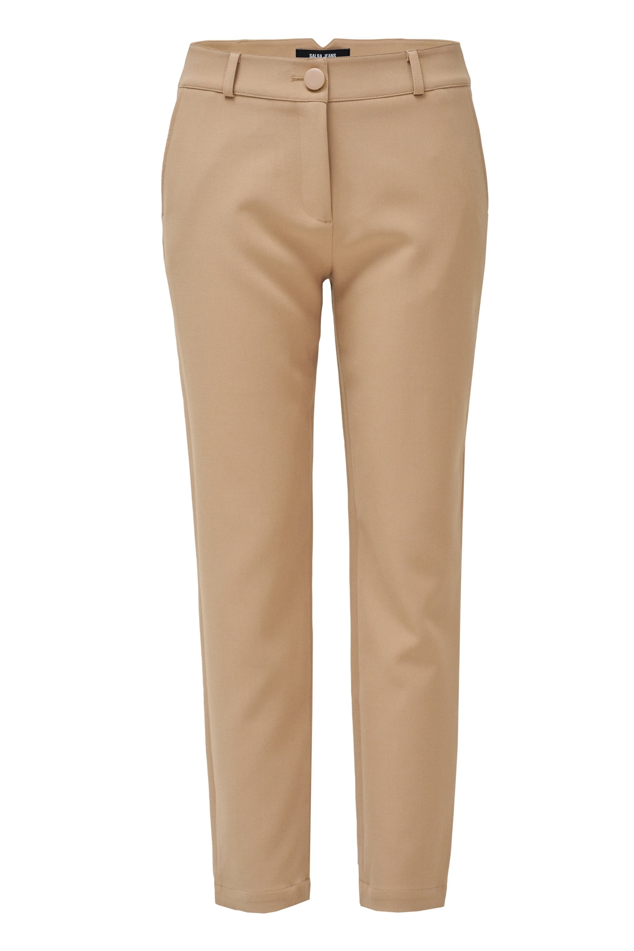 Salsa Jeans Hose in camel, Produktansicht