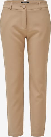 Salsa Jeans Chino trousers in Beige: front