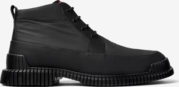 CAMPER Lace-Up Boots 'Pix' in Black