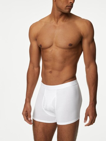 Marks & Spencer Boxer shorts in White: front