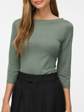 T-shirt 'VIEmelie' VILA en vert