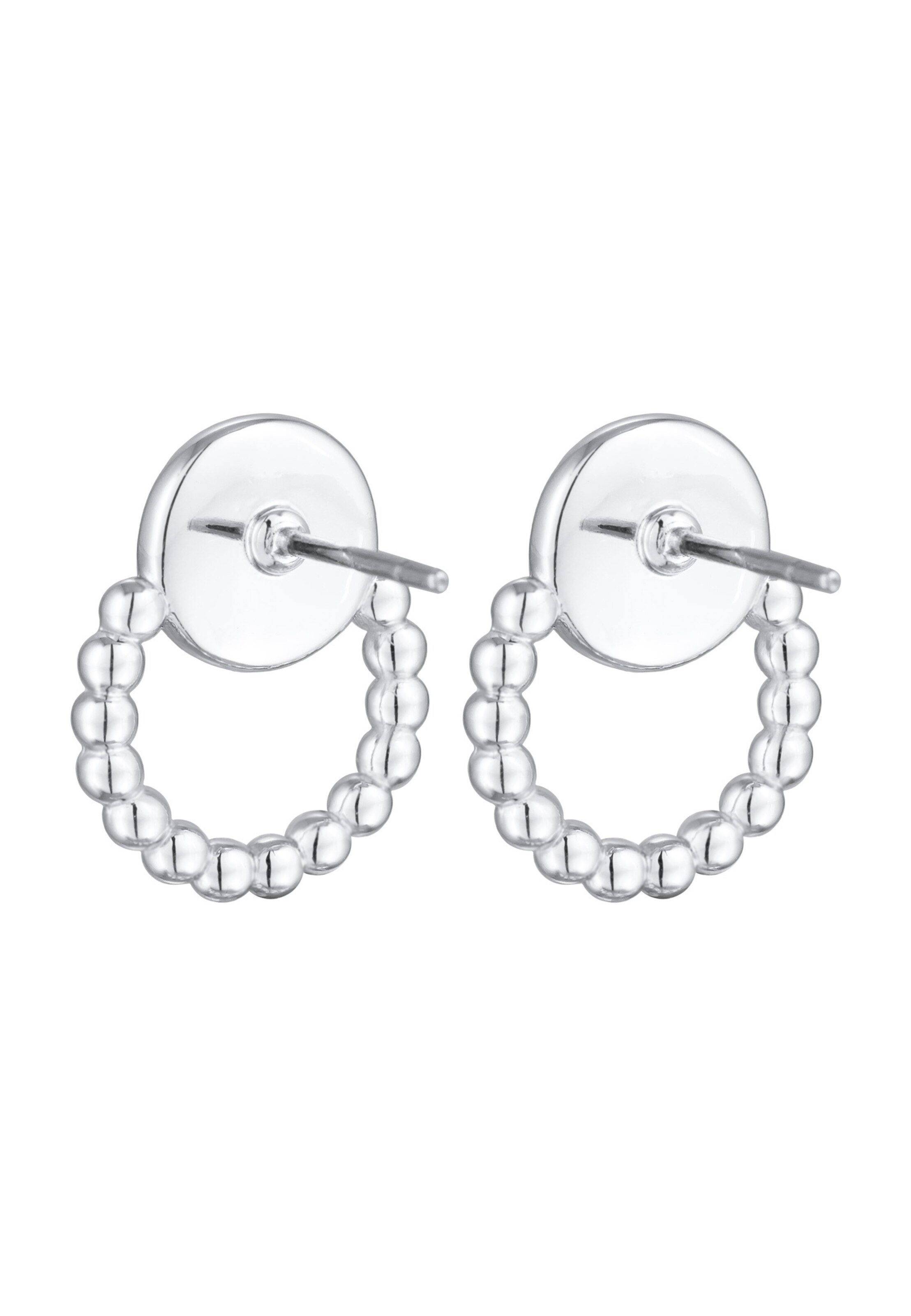 Boucles d'oreilles ELLI en argent