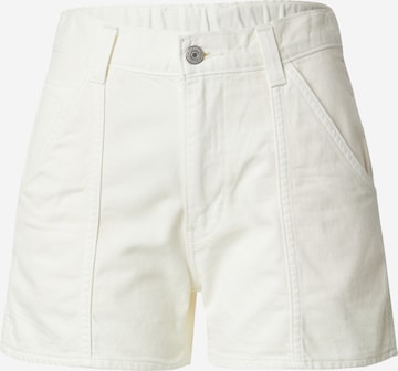 LEVI'S ® Regular Jeans 'SERENITY' in Wit: voorkant