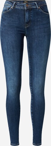 Skinny Jeans di ONLY in blu: frontale