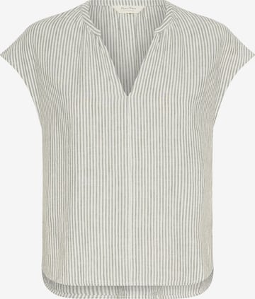 Part Two Bluse 'Reyna' i grøn: forside