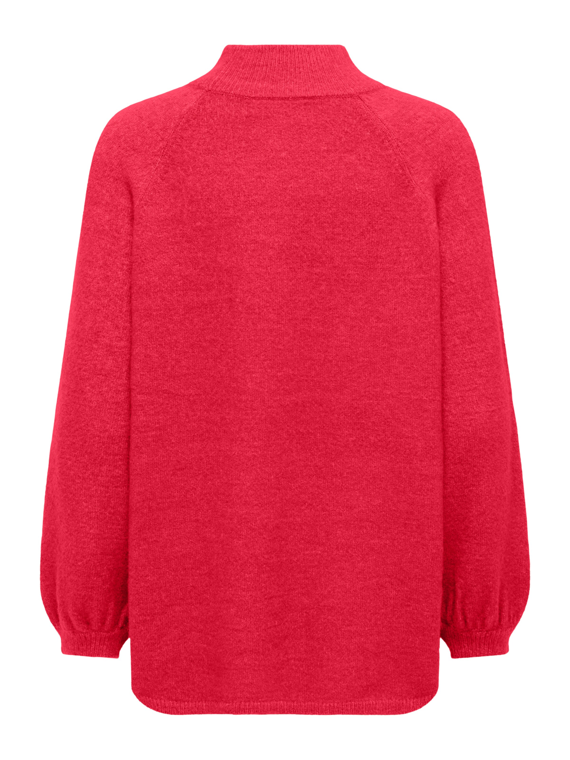 ONLY Свитер 'ONLSANDRA' в Красный