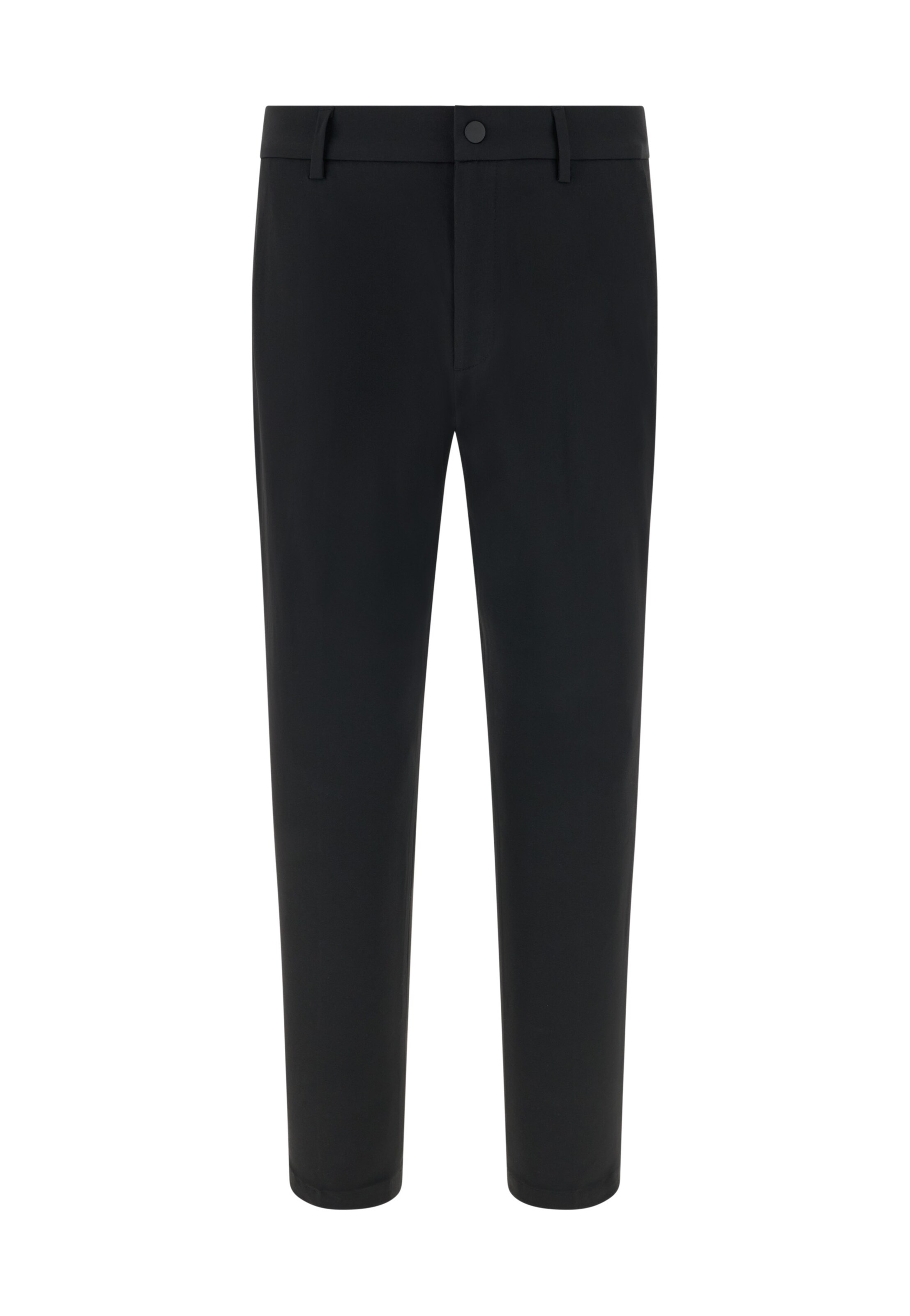 Boggi Milano Hose  'Performance' in schwarz, Produktansicht