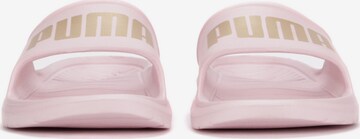 PUMA Beach & Pool Shoes in Pink