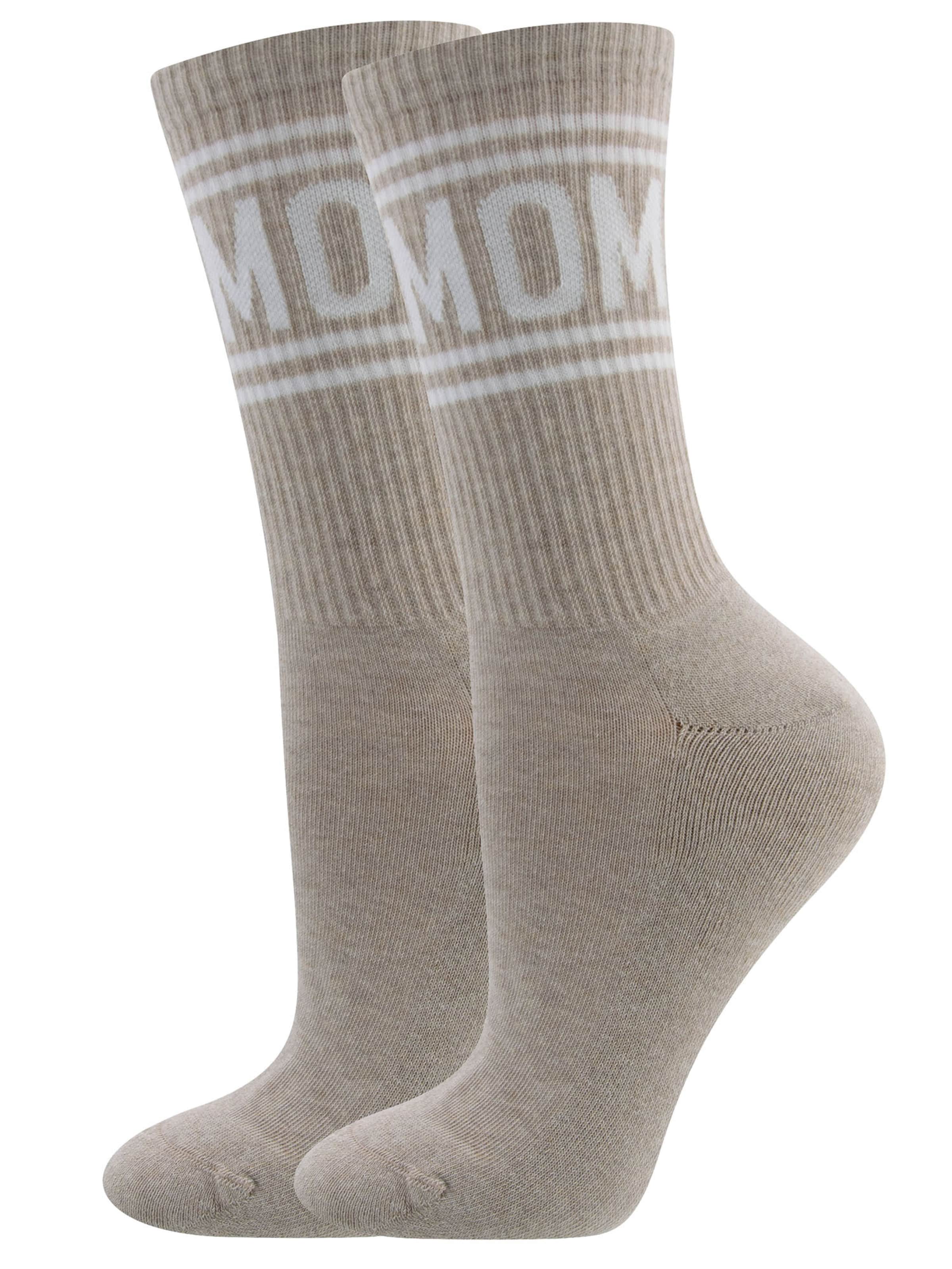 EWERS Ponožky – béžová: přední strana