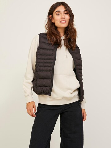 JJXX Bodywarmer 'Basi' in Zwart: voorkant