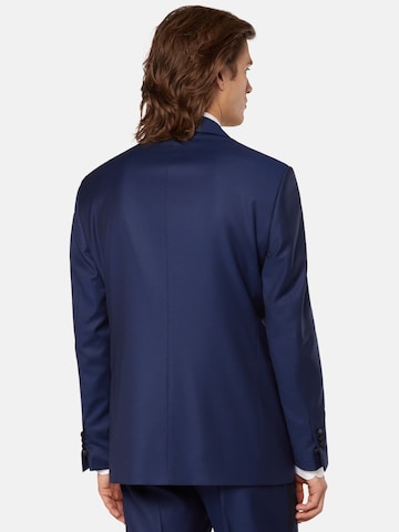 Boggi Milano Slimfit Pak in Blauw