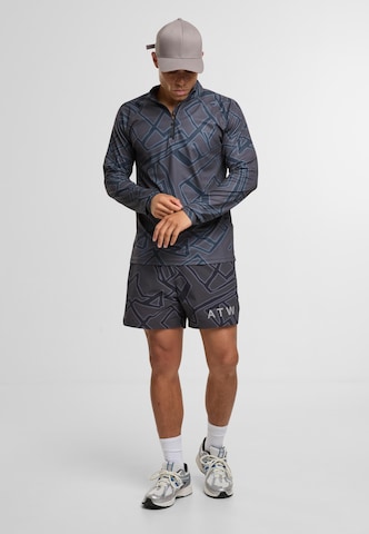 HALO Functioneel shirt in Grijs