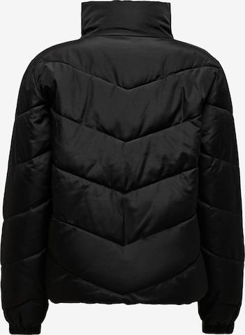 JDYPrijelazna jakna 'Finno' - crna boja