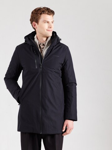 Lindbergh Between-seasons parka in Blue