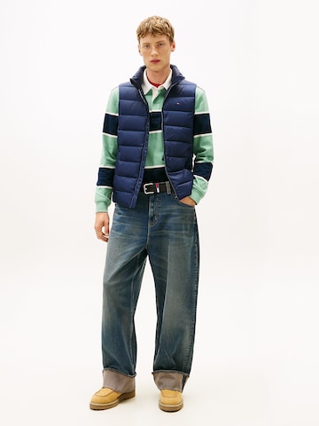 Gilet Tommy Jeans en bleu