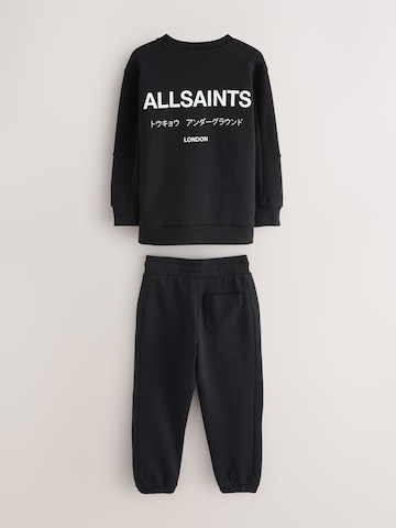 Survêtement smALLSAINTS en noir