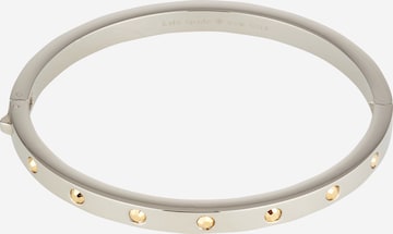 Kate Spade Náramek – stříbrná: přední strana