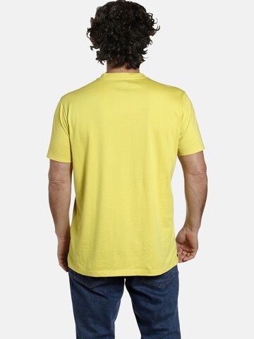 Jan Vanderstorm Shirt in Yellow