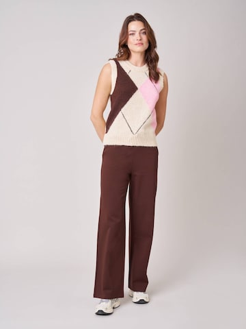 Pull-over Deeluxe en beige