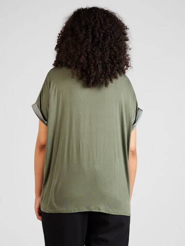 Z-One Shirt 'Sana' in Green