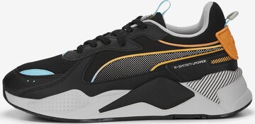 PUMA Sneaker 'RS-X 3D' in Schwarz: predná strana