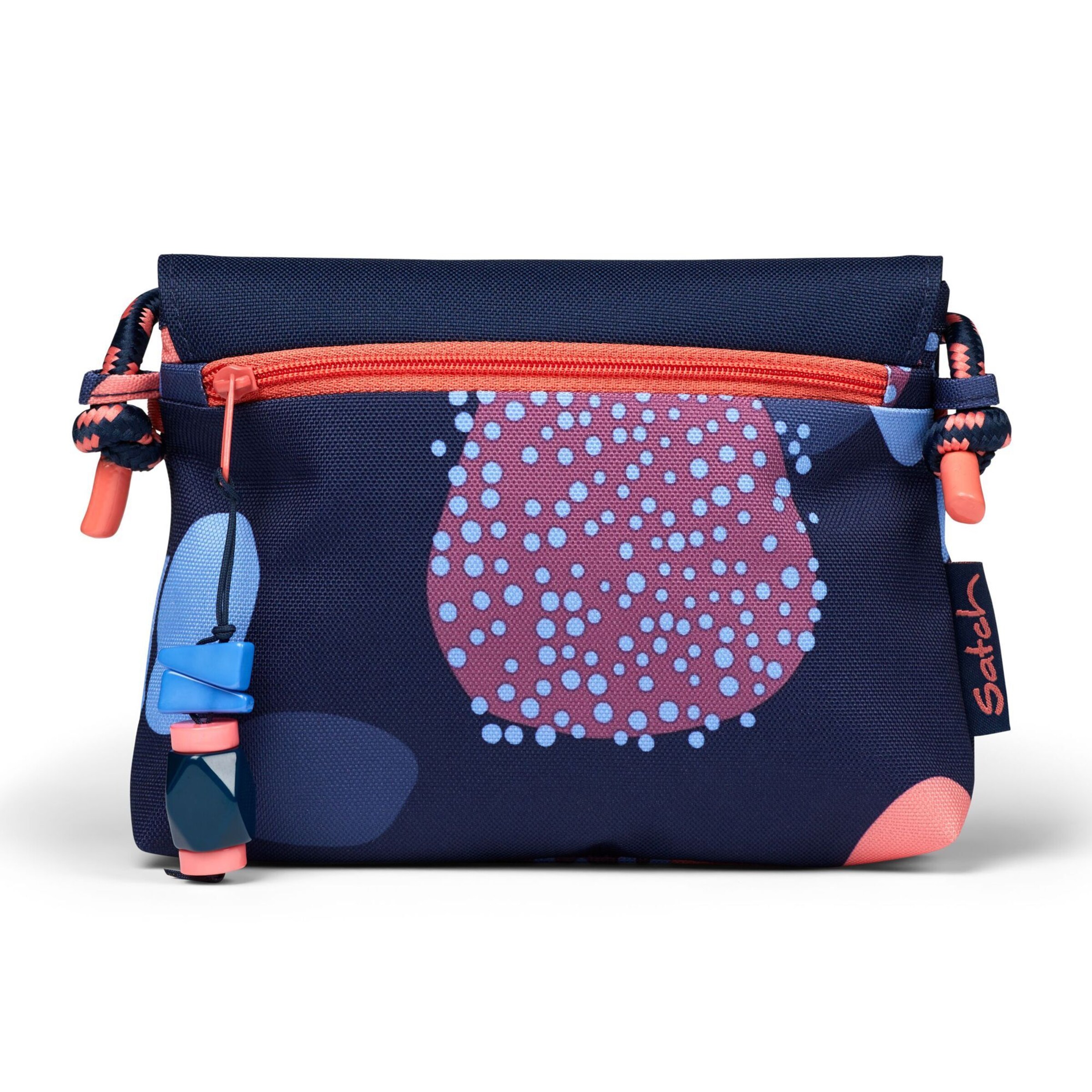 Borsa 'Breeze' di Satch in blu