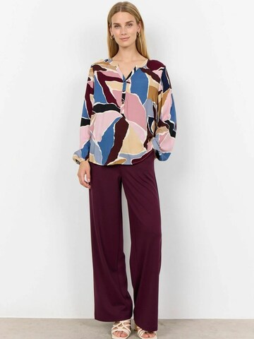 Soyaconcept Blouse 'Ilena' in Red