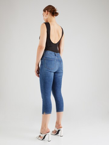 Skinny Jeans di Marks & Spencer in blu