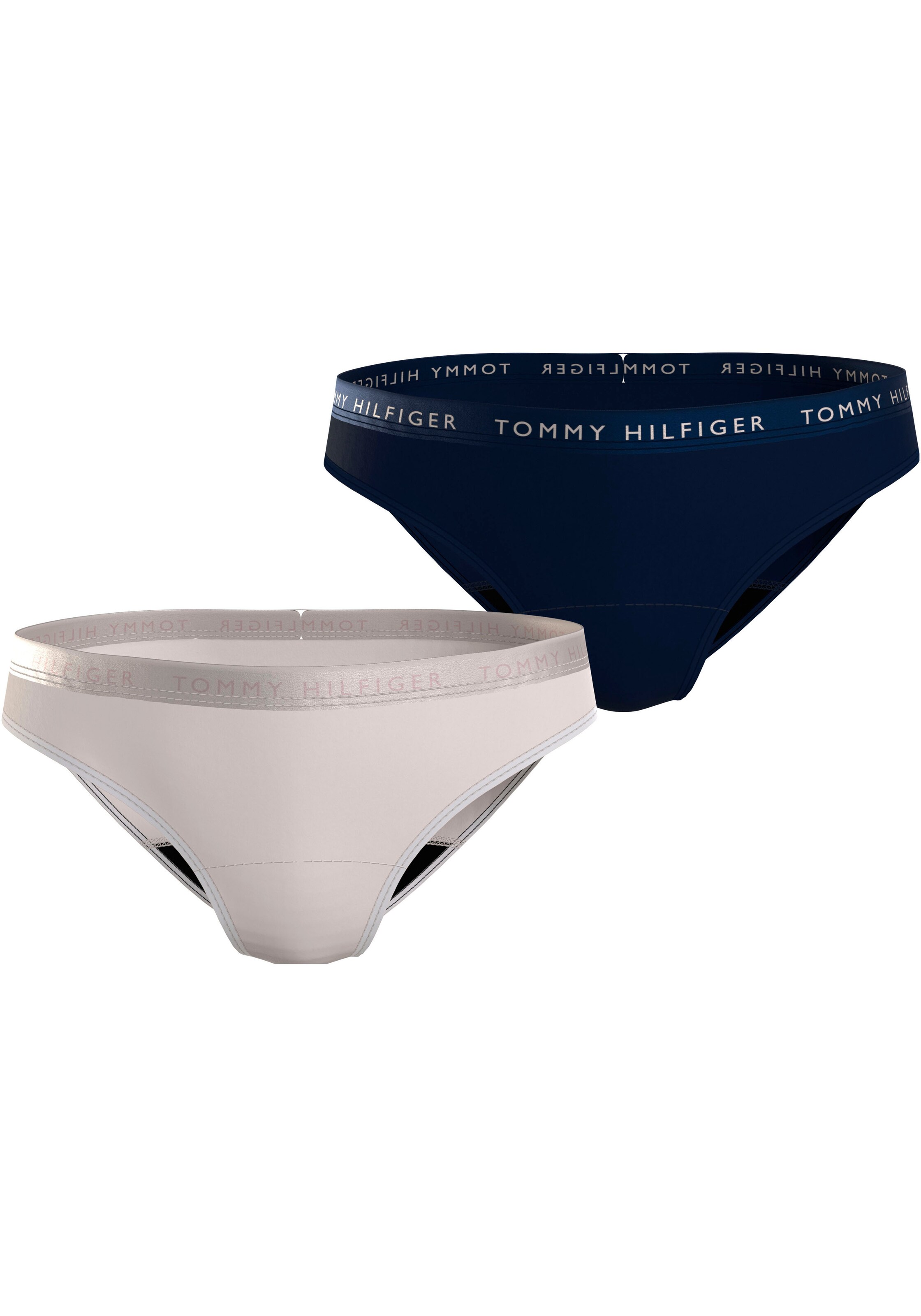 Tommy Hilfiger Underwear Slip in Beige: Vorderseite