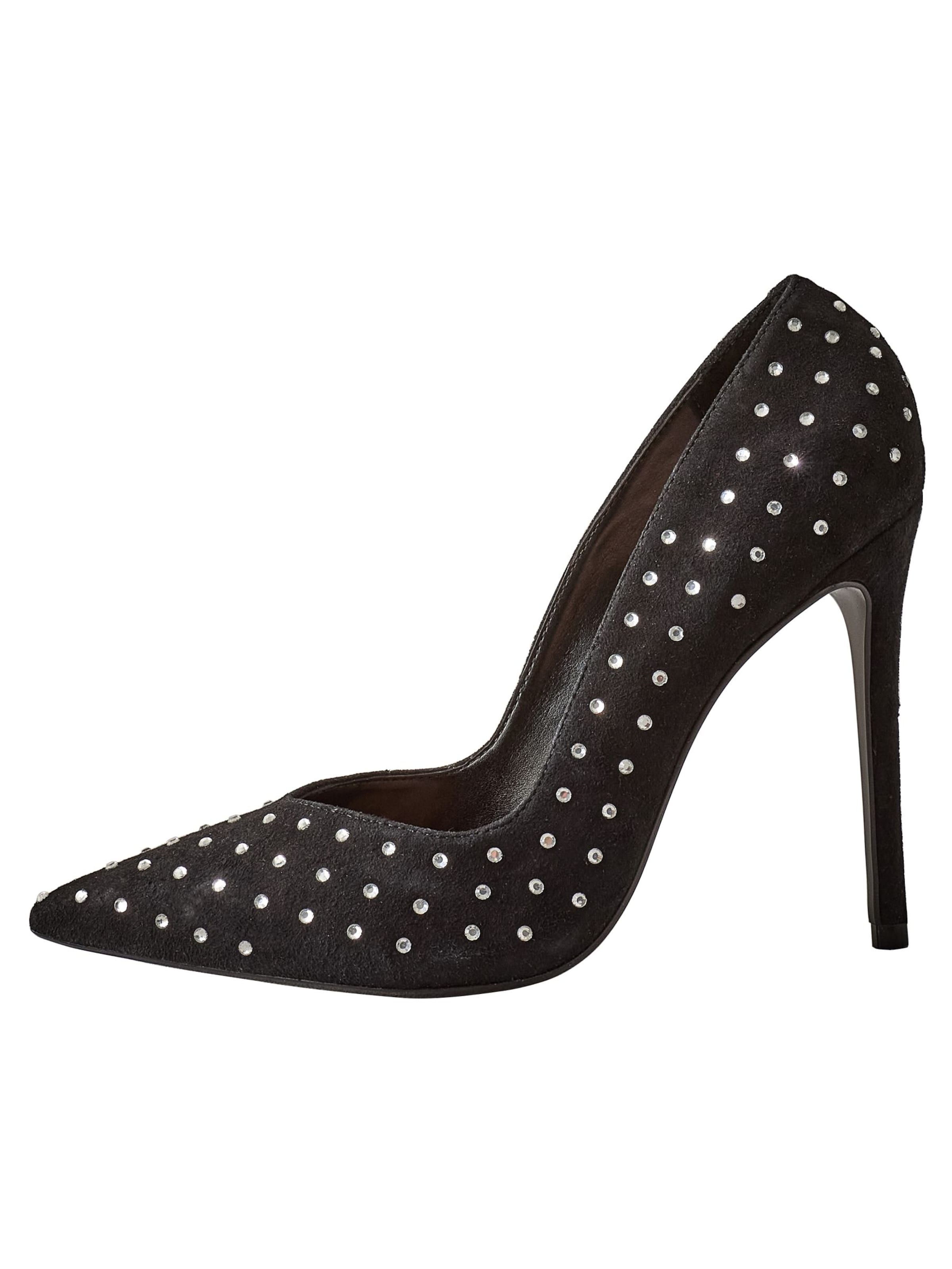 Next Pumps 'Lola' in Black: front