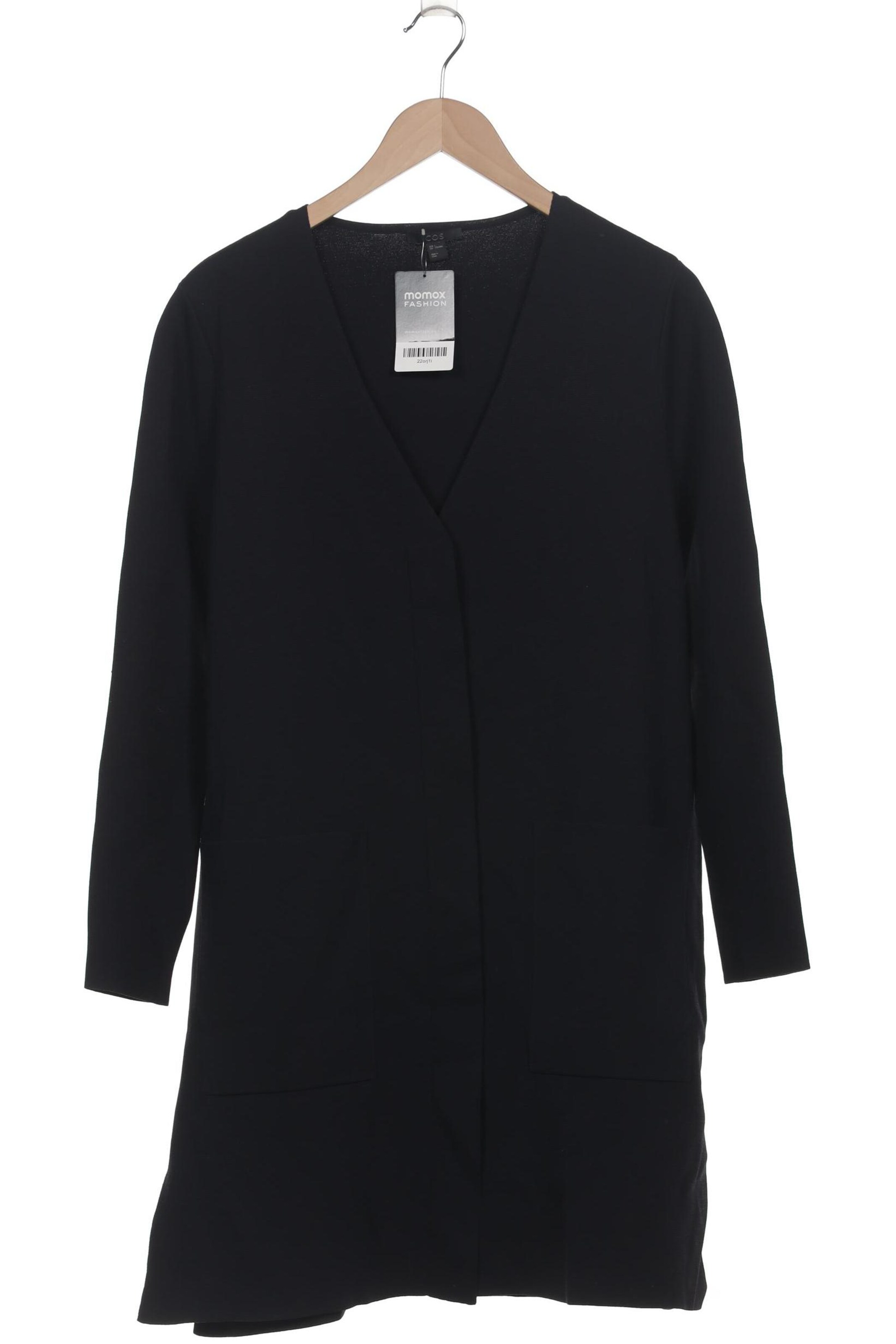 COS Jacket & Coat in L in Blue: front