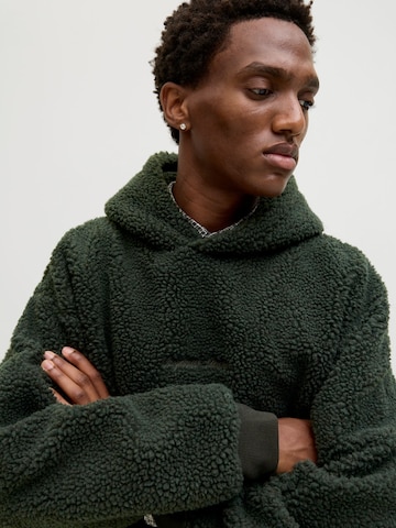 Sweat-shirt JACK & JONES en vert