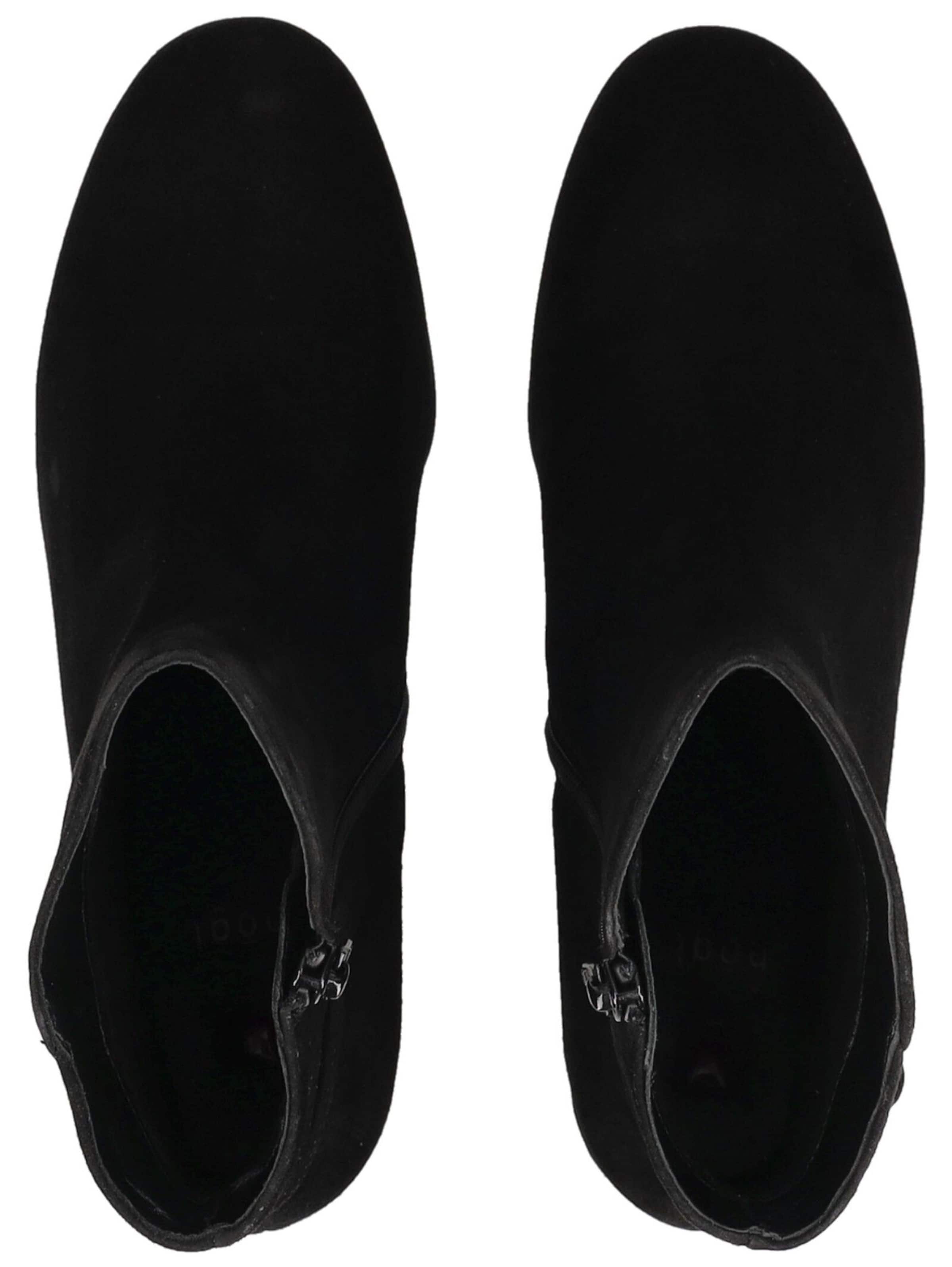 Bottines Högl en noir