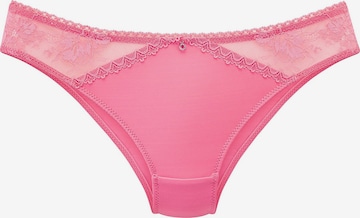 LASCANA Slip in Pink: Vorderseite