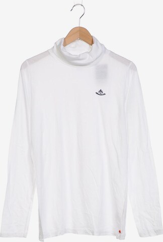 Adenauer&Co. Top & Shirt in XL in White: front