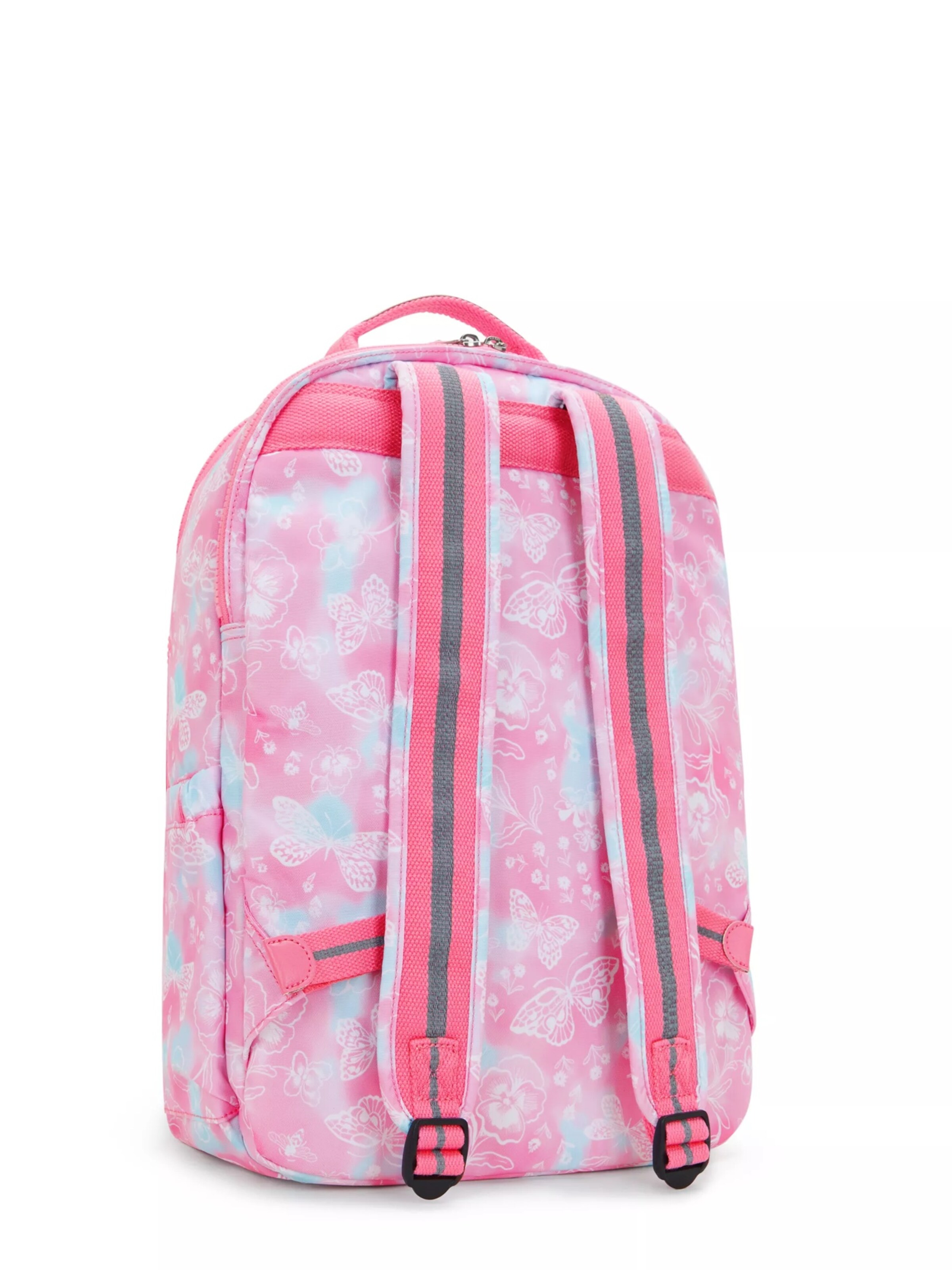 KIPLING Rucksack 'Seoul' in Pink