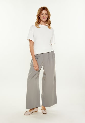 usha WHITE LABEL Μπλουζάκι σε λευκό