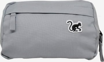 Sac à bandoulière Surf Monkey en gris : devant