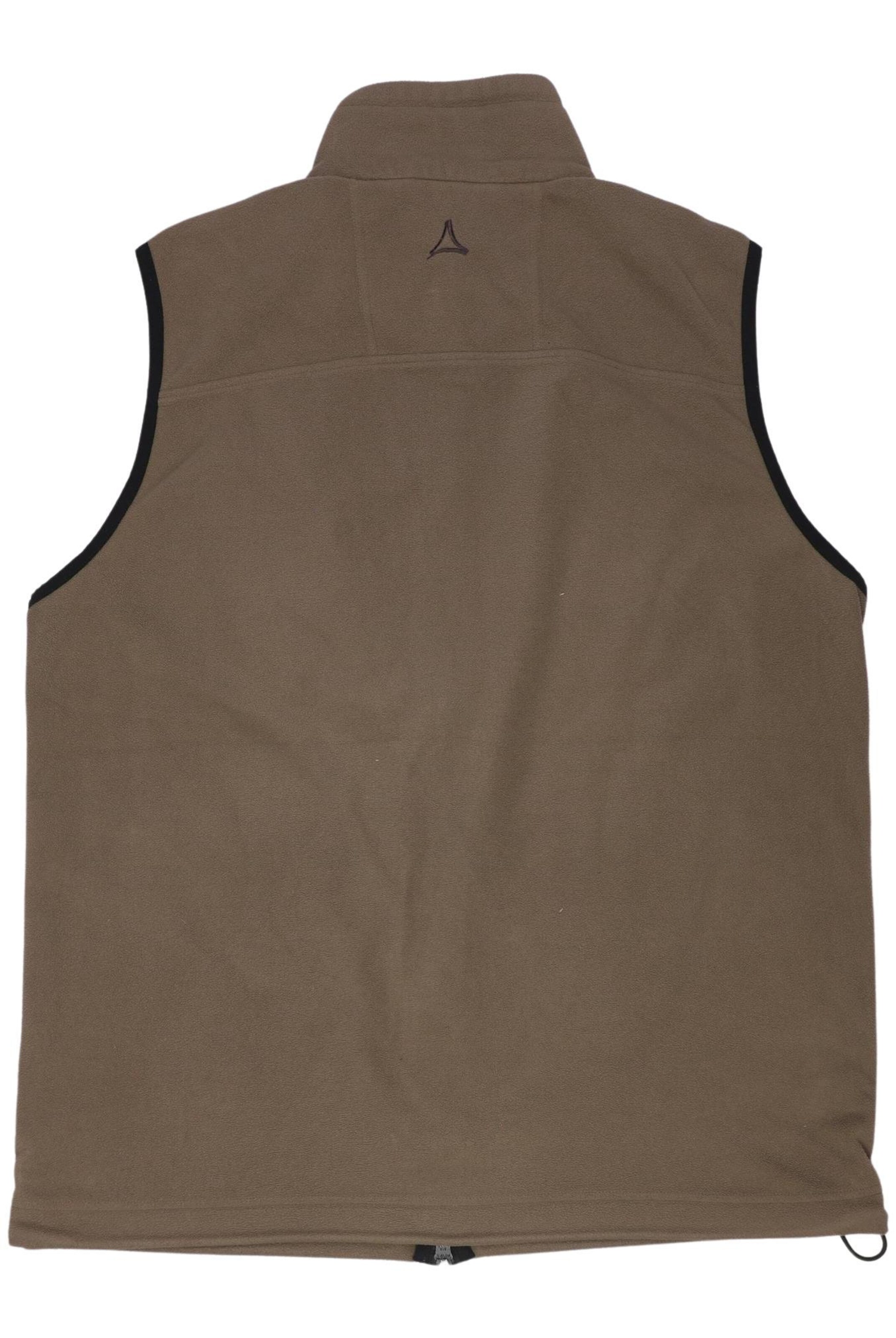 Schöffel Vest in L-XL in Brown