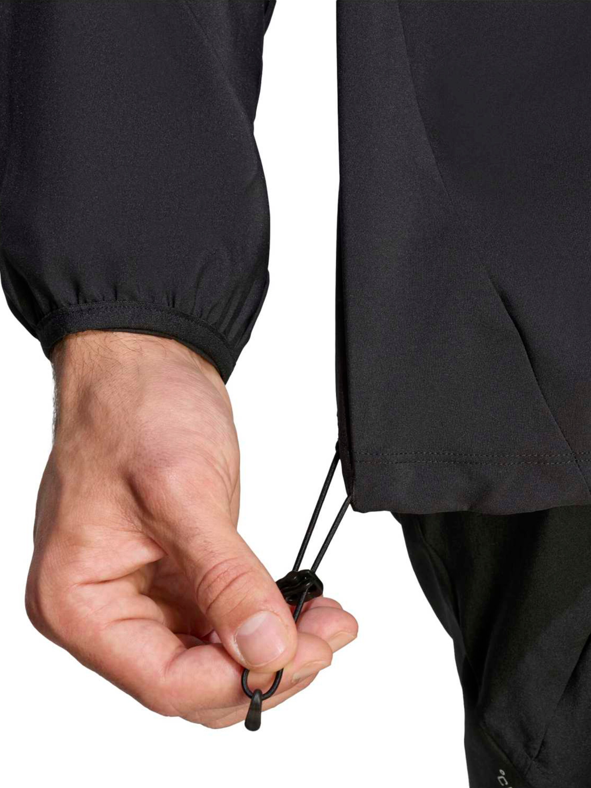 ADIDAS PERFORMANCE Kurtka funkcyjna w kolorze czarny