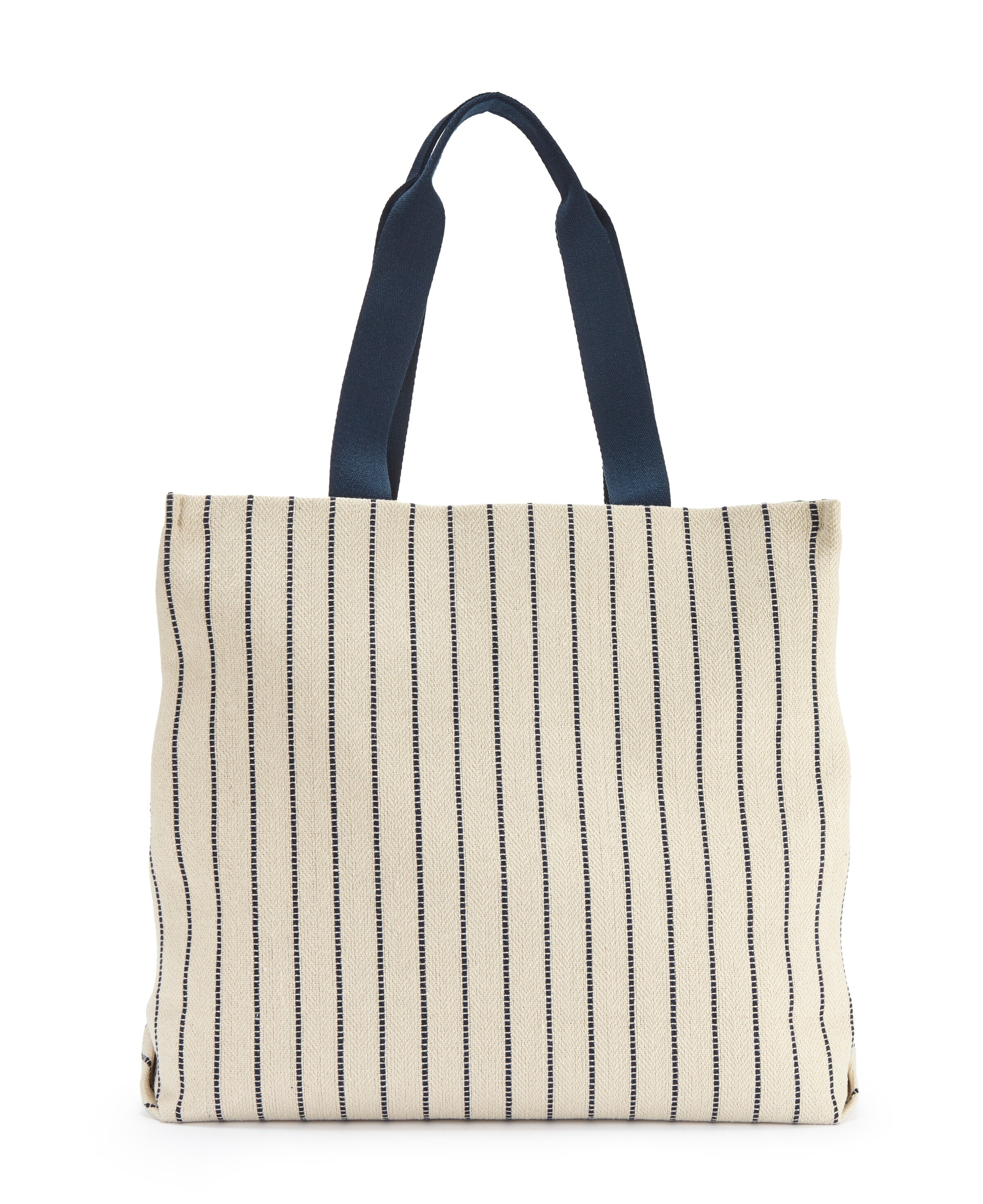 VIVANCE Shopper in White