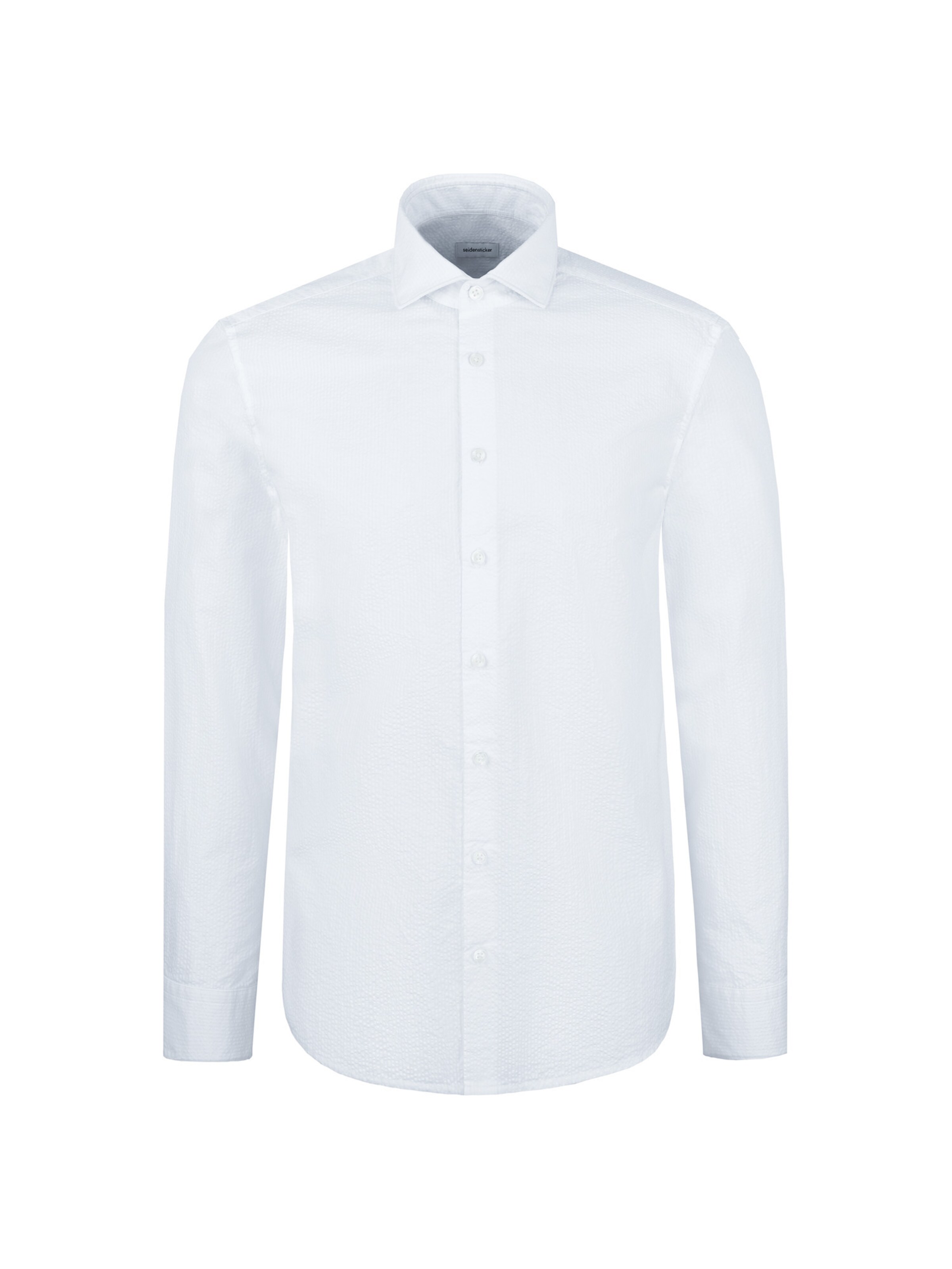 SEIDENSTICKER Business shirt in White, Item view