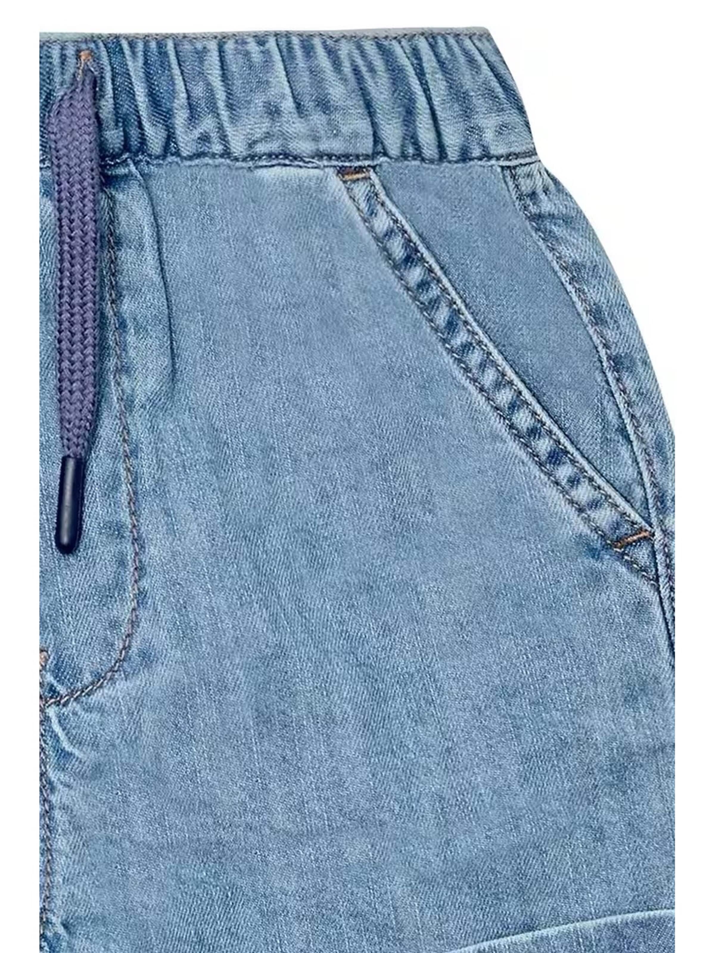 Hust & Claire Regular Pants 'HCHans' in Blue