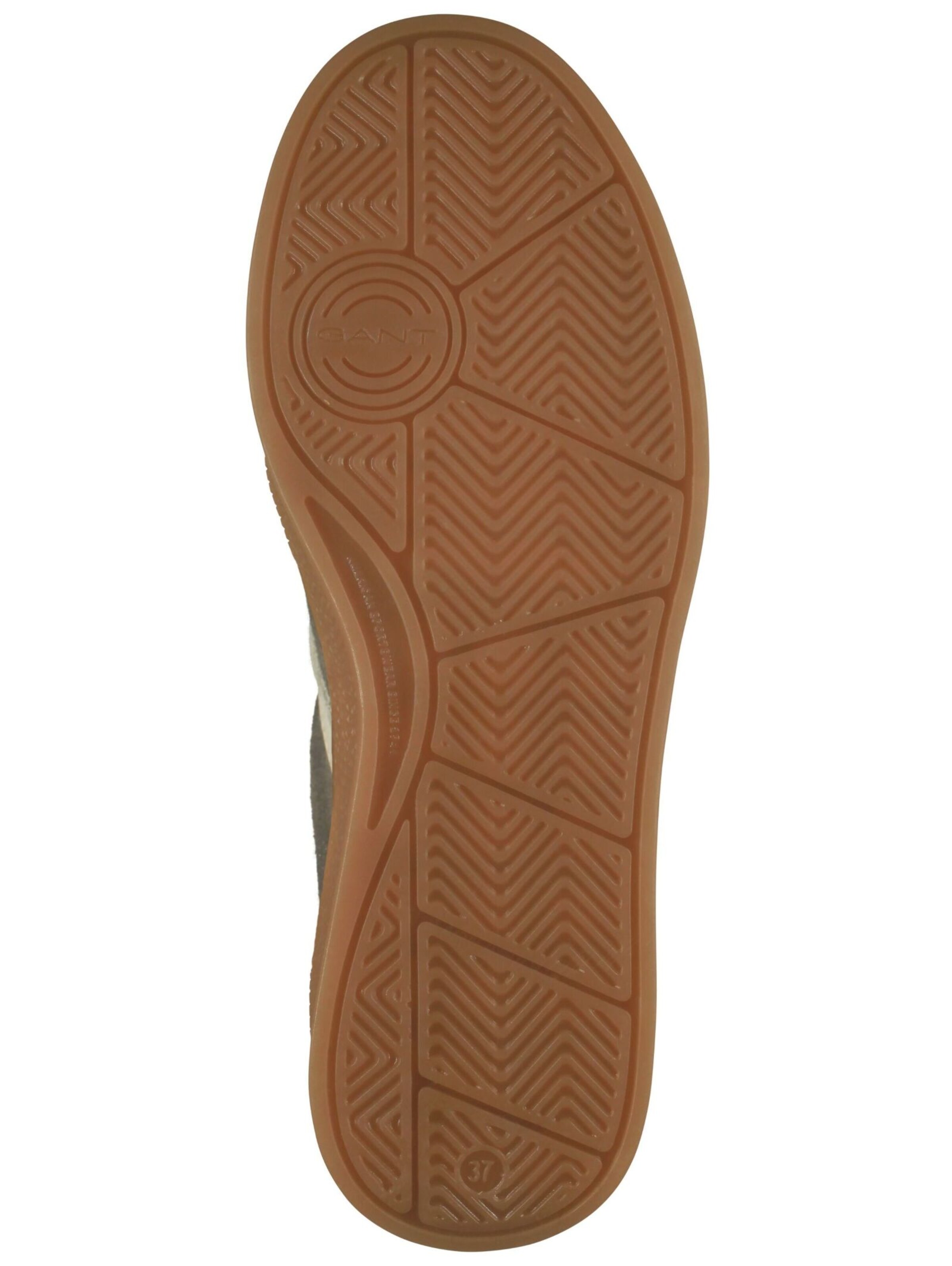 Baskets basses GANT en gris