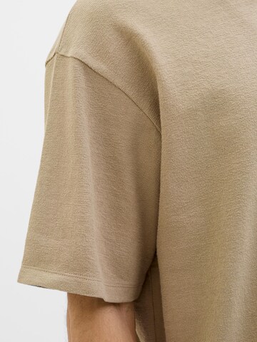 T-Shirt JACK & JONES en gris