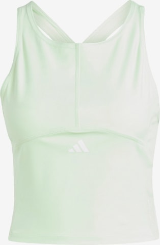 ADIDAS PERFORMANCE Sporttop 'Techfit' in Groen